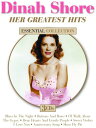 yACDzDinah Shore / Her Greatest HitsyK2022/2/4z(_CiEVA)