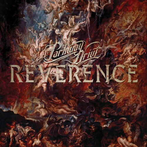 【輸入盤CD】Parkway Drive / Reverence 【K2018/5/4発売】