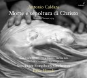 2015/3/31 発売輸入盤レーベル： GLOSSA収録曲：released on Glossa just after a new album devoted to Vivaldi's late violin concertos, Fabio Biondi returns to the Italian oratorio, another of his specialities. The Venetians Caldara and Vivaldi may have been contemporaries but their career paths led them in different directions, and Caldara was to spend much time working in Mantua and Rome before securing the position of vice-Kapellmeister for the Holy Roman Emperor Charles VI in Vienna. For the last twenty years of his life Caldara produced copious quantities of oratorios (and operas), adding a rich sense of counterpoint and making use of the broad orchestral colouring offered by the varied instruments available to him at the Imperial court. Composed for the Lenten season in 1724, Morte e sepoltura follows the typical two-part scheme of the time, to a text comprising a series of reflections as from personages involved in some way in the events of the Passion of Christ. Notable is the profusion of solo arias with obliggato instrumental parts. Fabio Biondi's recording, with a team of soloists led by Maria Grazia Schiavo and Silvia Frigato, also includes other echoes of Caldara's Italian past - a pair of motets and instrumental music (a Vivaldi Sonata also makes an appearance) -, and he directs the Stavanger Symphony Orchestra, with which he has worked so successfully in the Norwegian orchestra's early music programme since 2006. The album also contains an exemplary essay by the leading Caldara scholar Brian W Pritchard.