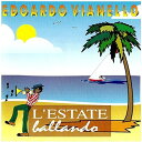 【輸入盤CD】Edoardo Vianello / L'estate Ballando【K2018/6/8発売】