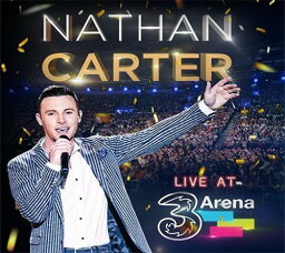 【輸入盤CD】Nathan Carter / Live From 3Arena 【K2017/12/15発売】