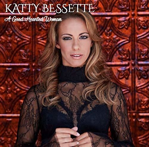 【輸入盤CD】Katty Bessette / Good Hearted Woman 【K2018/9/21発売】