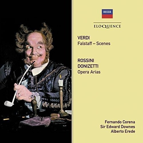 Edward Downes / Verdi: Falstaff: Scenes & Arias