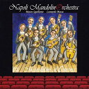 【輸入盤CD】【新品】Napoli Mandolin Orchestra / Mandolini Al Cinema 【K2016/11/18発売】