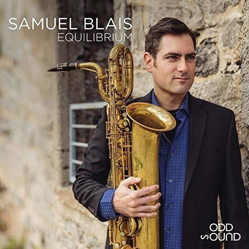 【輸入盤CD】【新品】Samuel Blais / Equilibrium 【K2018/9/28発売】