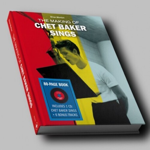 Artist Name: S - 【輸入盤CD】【新品】Chet Baker / Making Of Chet Baker Sings (w/Book)【K2021/11/26発売】(チェット・ベーカー)