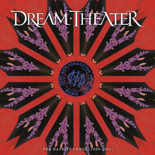 【輸入盤CD】Dream Theater / Lost Not Forgotten Archives: The Majesty Demos【K2022/3/4発売】(ドリーム シアター)