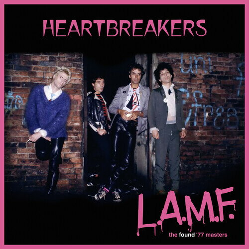 yACDzHeartbreakers / L.A.M.F.: The Found '77 MastersyK2021/11/5z