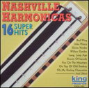 【輸入盤CD】【新品】NASHVILLE HARMONICAS / 16 SUPER HITS