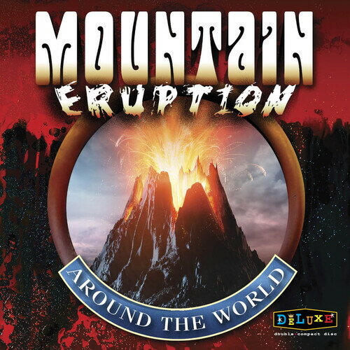 【輸入盤CD】【新品】Mountain / Eruption Around The World【K2022/3/18発売】(マウンテン)