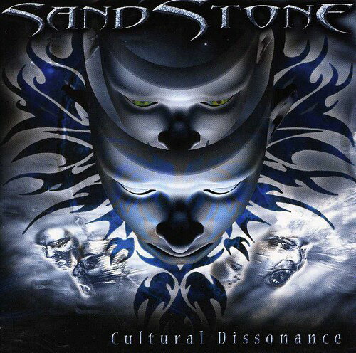 【輸入盤CD】【新品】Sandstone / Cultural Dissonance (サンドスト－ン)