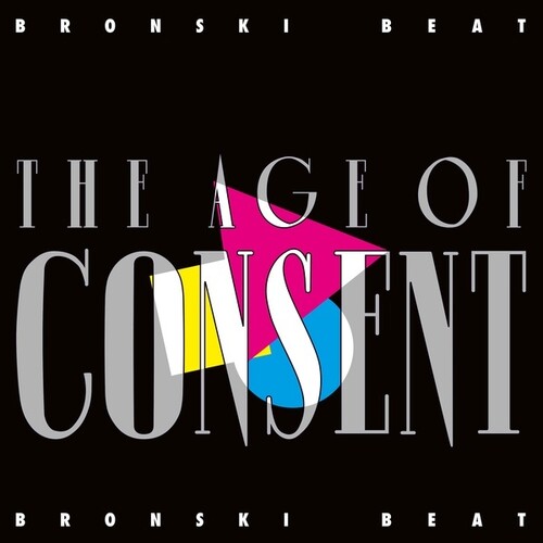 Bronski Beat / Age Of Consent(ブロンスキー・ビート)