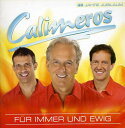 【輸入盤CD】【新品】Calimeros / Fur Immer & Ewig