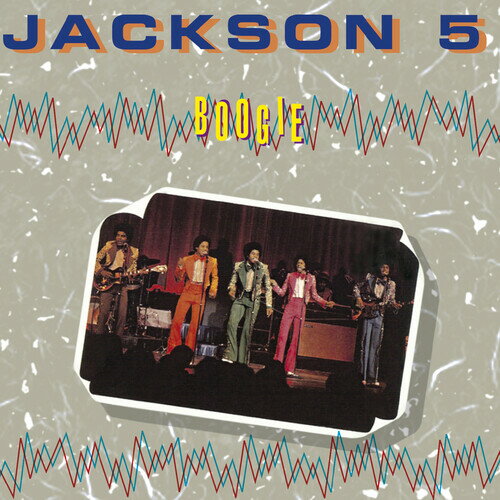 【輸入盤CD】Jackson 5 / Boogie【K2022/1/28発売】(ジャクソン5)