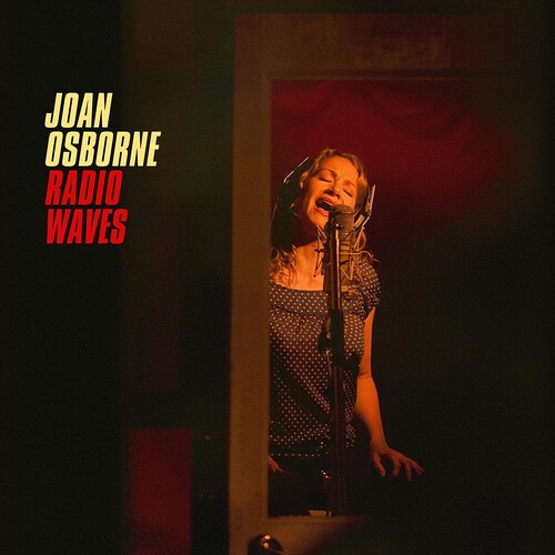 【輸入盤CD】Joan Osborne / Radio Waves【K2022/2/18発売】(ジョーン オズボーン)