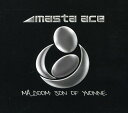 【輸入盤CD】Masta Ace MF Doom / Ma Doom: Son Of Yvonne (マスタ エース)