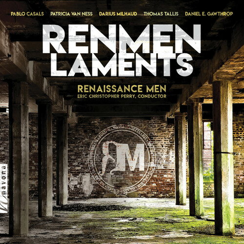 yACDzGawthrop/Renaissance Men / Renmen Laments yK2019/2/8z