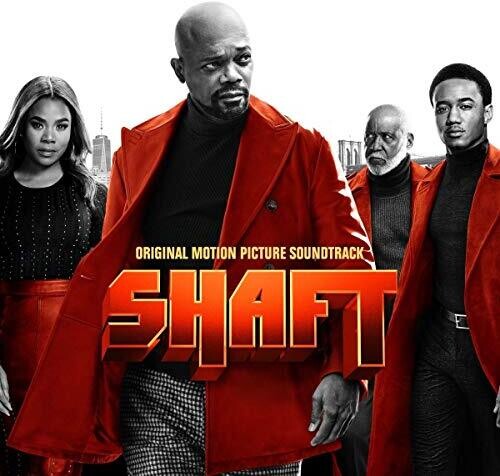 【輸入盤CD】【新品】 Soundtrack / Shaft【K2019/6/14発売】