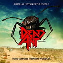 【輸入盤CD】【新品】Edwin Wendler / Dead Ant: Original Motion Picture Score【K2019/4/5発売】