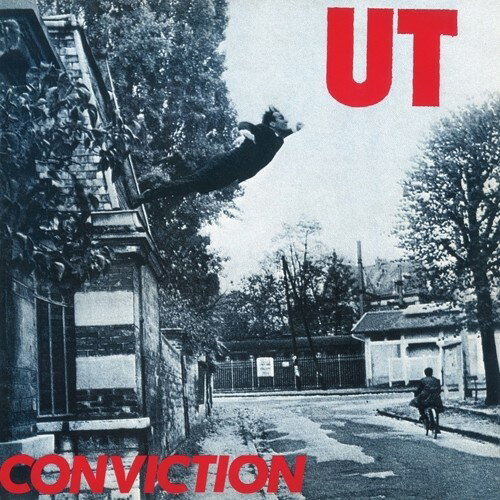 【輸入盤CD】【新品】UT / Conviction 【K2019/4/5発売】