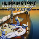 【輸入盤CD】【新品】Rippingtons / Cote D'Azur (リピントンズ)