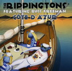 【輸入盤CD】Rippingtons / Cote D'Azur (リピントンズ)