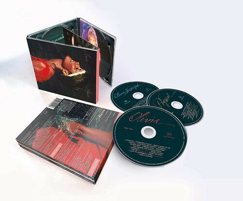 【輸入盤CD】Olivia Newton-John / Physical (40th Anniversary) (w/DVD) (Deluxe Edition)【K2021/10/22発売】(オリビア ニュートンジョン)