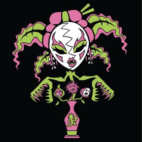 2021/11/26 発売輸入盤レーベル： PSYCHOPATHIC収録曲：(インセインクラウンポッセ)2021 release, the 16th studio album by horrorcore duo Insane Clown Posse. The album is the fifth Joker Card in the second Deck of the Dark Carnival Saga. Features the single "Wretched".