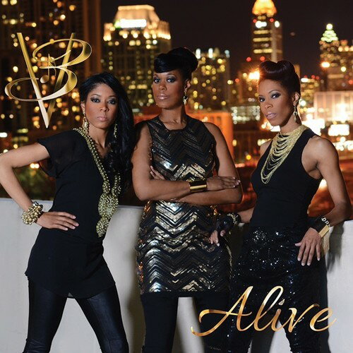 2017/10/13 発売輸入盤レーベル：Q-SON収録曲：The siblings from Atlanta Shelley, Sacha and LaToya Vinson, are better known as the Stellar nominated trio V3. ALIVE, a powerful project designed to uplift, inspire and encourage souls around the world is their newest CD. V3 has touched the tight familiar harmonies of legendary family gospel groups like The Clark Sisters and The Winans which has proven to be epic on their current release ALIVE on the Q-Son label. The daughters of Thomas and Dr. Carolyn Vinson, pastors of High Point Christian Tabernacle in Smyrna, GA, are the youngest three out of a total of six daughters! V3's path in inspirational music was predestined by the Most High and guided by their mother. Dr. Carolyn Vinson, a former gospel radio personality, hit gospel songwriter and music producer whose most notable hit "Peanut Butter" is considered a gospel classic. ALIVE is an eclectic mix of music infused with elements of Pop, Contemporary Christian, Gospel, Reggae, Hip Hop and Urban musical styles laced with unapologetic messages about their faith. The title track is V3's testimony of having survived a serious car accident in Detroit. Sacha said, "We blacked out. The doors were jammed. Shelley was stuck in the car. We were placed in separate hospitals. On ALIVE we talk about what we went through and how God kept us. We know we are here for a reason and a purpose.