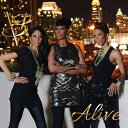 【輸入盤CD】【新品】V3 / Alive (Digipak) 【K2017/10/13発売】