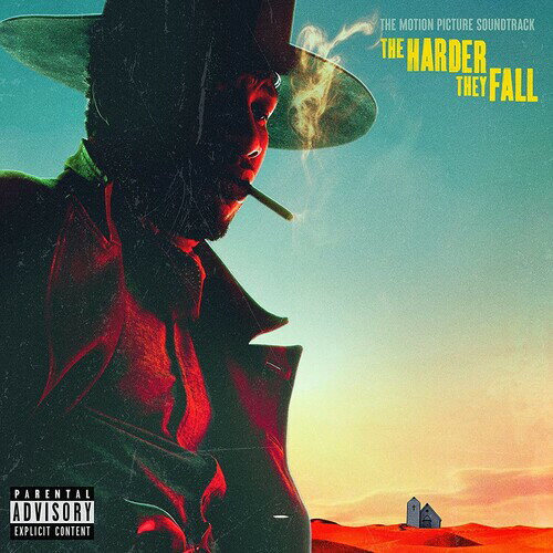 ��͢����CD�ۡڿ��ʡ�Soundtrack / Harder They Fall��K2022/1/28ȯ���(������ɥȥ�å�)