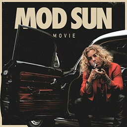 【輸入盤CD】Mod Sun / Movie 【K2017/5/19発売】