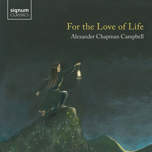 【輸入盤CD】Campbell / For The Love Of Life【K2021/10/15発売】