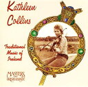 【輸入盤CD】【新品】KATHLEEN COLLINS / TRADITIONAL MUSIC OF IRELAND