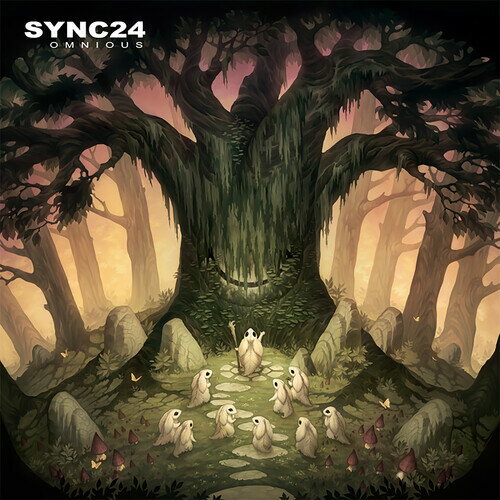 【輸入盤CD】【新品】 Sync24 / Omnious 【K2019/9/13発売】
