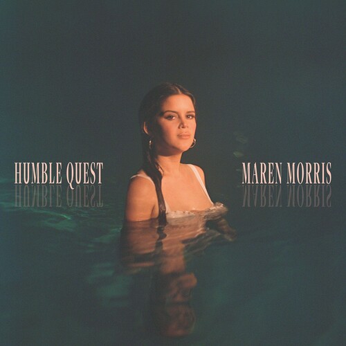 【輸入盤CD】【新品】Maren Morris / Humble Quest【K2022/3/25発売】(マレン・モリス)