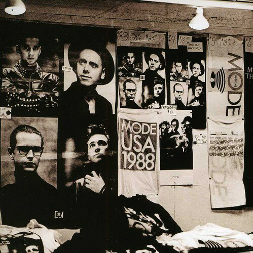 【輸入盤CD】Depeche Mode / 101 Live (デペッシュ モード)