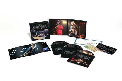2021/10/22 発売輸入盤レーベル：SONY LEGACY収録曲：(ブルーススプリングスティーン)Two CD + Blu-ray edition. The Legendary 1979 No Nukes Concerts from ...
