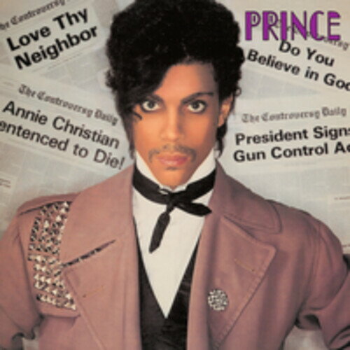 Prince / Controversy(プリンス)