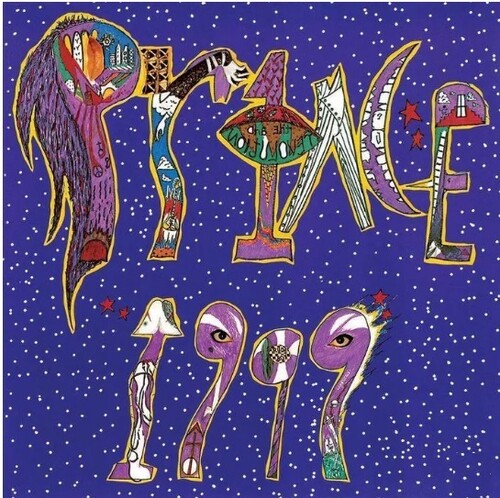 【輸入盤CD】【新品】Prince / 1999【K2022/2/4発売】(プリンス)のサムネイル