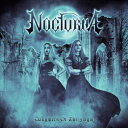 【輸入盤CD】Nocturna / Daughters Of The Night【K2022/2/4発売】