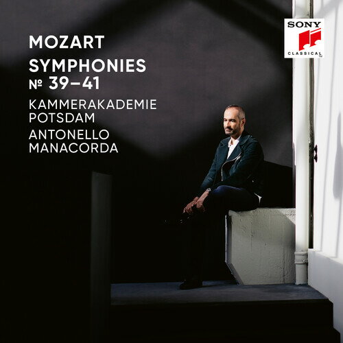 【輸入盤CD】Kammerakademie Potsdam / Symphonies 39 40 (2PK)【K2021/9/3発売】