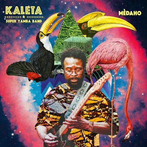 【輸入盤CD】Kaleta & Super Yamba Band / Medaho【K2019/10/11発売】