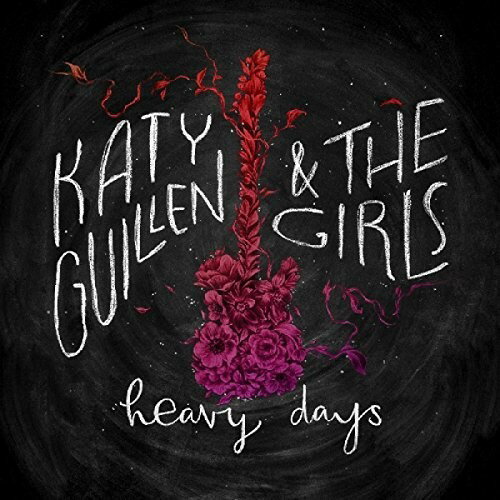 【輸入盤CD】【新品】Katy Guillen & The Girls / Heavy Days (Digipak) 【K2016/6/24発売】(2.0)