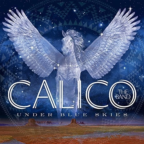 【輸入盤CD】【新品】Calico The Band / Under Blue Skies【K2017/7/21発売】