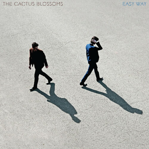 【輸入盤CD】【新品】Cactus Blossoms / Easy Way【K2019/3/1発売】(カクタス・ブラッサムズ)