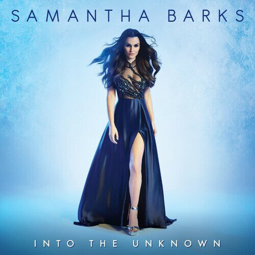 【輸入盤CD】Samantha Barks / Into The Unknown【K2022/1/7発売】