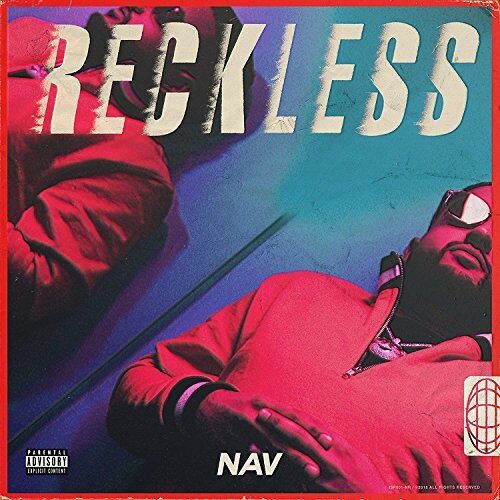 【輸入盤CD】Nav / Reckless 【K2018/7/20発売】