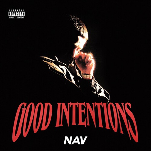 【輸入盤CD】Nav / Good Intentions【K2020/10/9発売】