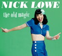 2011/9/13 発売輸入盤収録曲：(ニックロウ)Renown singer / songwriter Nick Lowe returns with his first new studio release in 4 years: THE OLD MAGIC. The writer of "What's So Funny About Peace, Love and Understanding" and "Cruel To Be Kind" welcomes Ron Sexsmith, Paul Carrack, and Jimmie Vaughan to the studio, and creates another pop masterpiece. On tour starting on street date with WILCO.